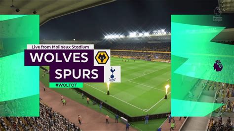 Wolverhampton Wanderers Vs Tottenham Hotspur EPL Boxing Day