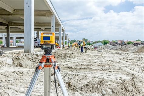 Laser Levels In Construction Things To Know Engineering Feed