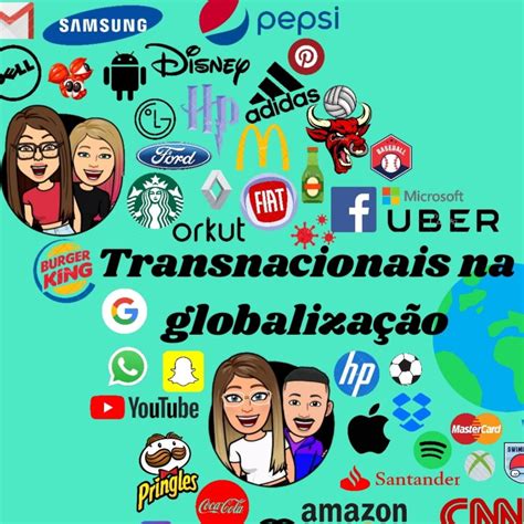 Transnacionais na globalização (podcast) - Camila Vidal | Listen Notes