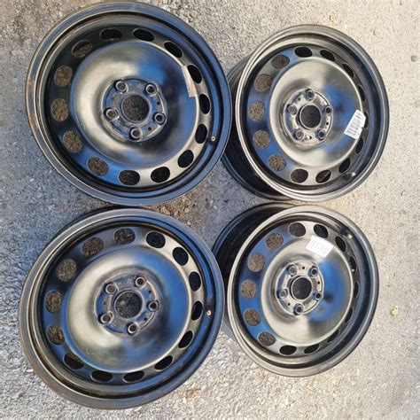 R16 R17 Vw Audi Skoda VAG 5x112