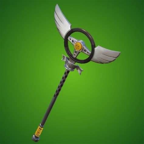 Victory Lap - Fortnite Pickaxe - Fortnite.GG