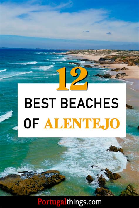 12 Best beaches in Alentejo – Portugal Things