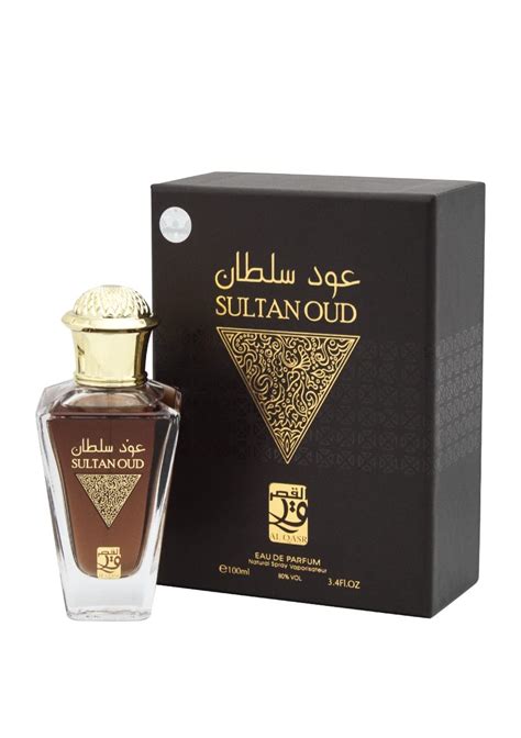 Buy MY PERFUMES SULTAN OUD From AL QASR Collection Eau De Parfum For