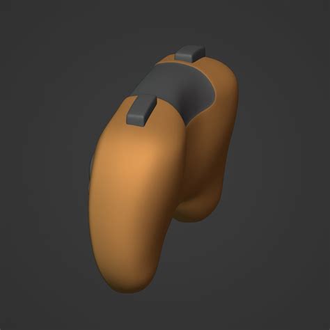 Game Controller 3D Model - TurboSquid 2105172