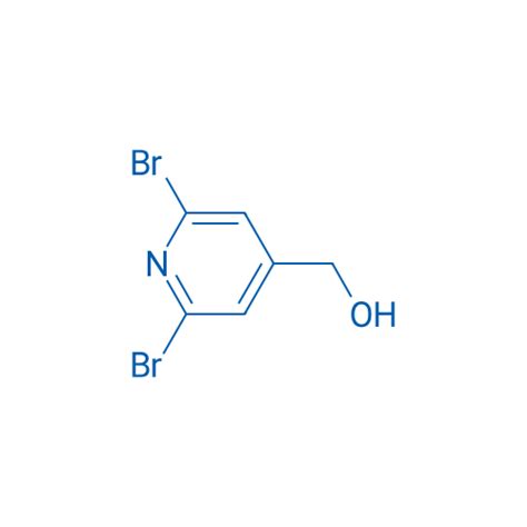 223463 02 3 2 6 Dibromopyridin 4 Yl Methanol BLD Pharm