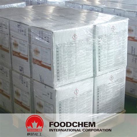 Ethyl Vanillin Powder, Halal Certified Ethyl Vanillin Supplier - Foodchem