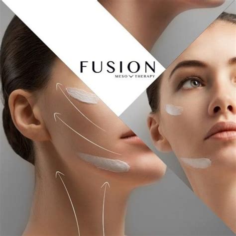 Fusion Mesotherapy The Future Of Skin Rejuvenation