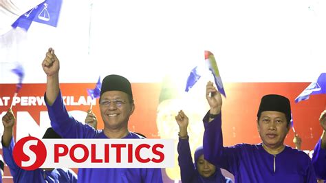 Ge Pontian Umno Submits Resolution Backing Ismail Sabri As Pm Youtube