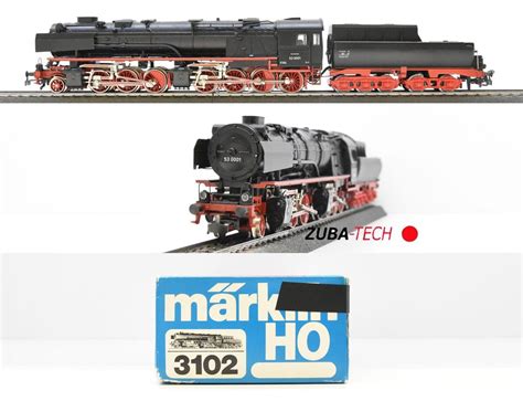 M Rklin Dampflok Br Dr H Ws Analog Mit Ovp Kaufen Auf Ricardo