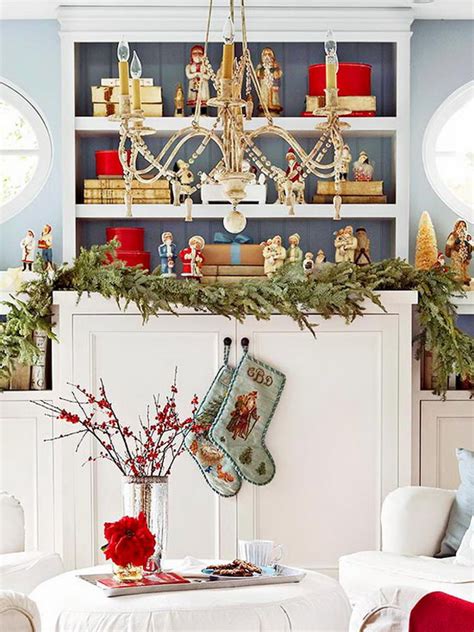 Holiday Decorating Ideas for Small Spaces Interior - family holiday.net ...