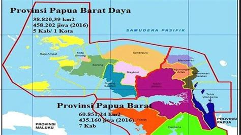 Papua Barat Daya Resmi Jadi Provinsi Ke 38 Republik Indonesia Musaad