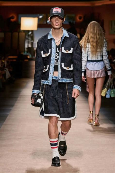 Moda masculina as 10 tendências para a primavera verão 2024 de acordo