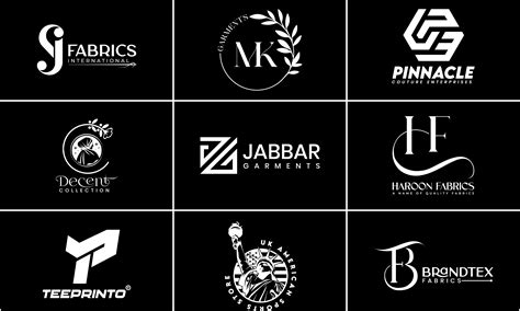 Garment Brand Logo