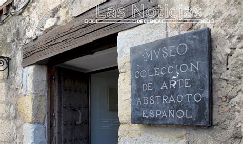 La colección del Museo de Arte Abstracto regresará a Cuenca en julio de