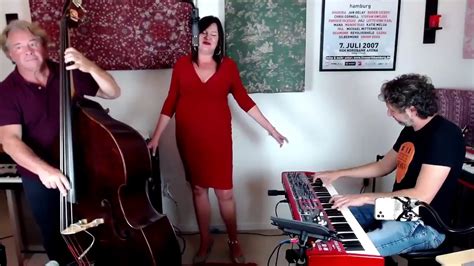 Give Him The Ooh La La The Rose Colella Trio YouTube