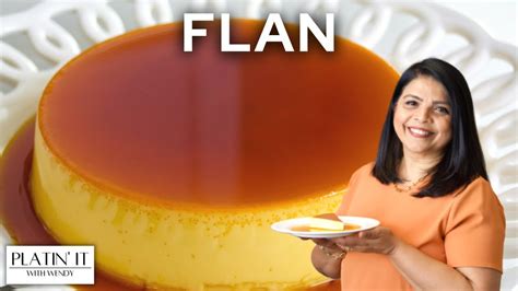 Easy Flan Creme Caramel YouTube