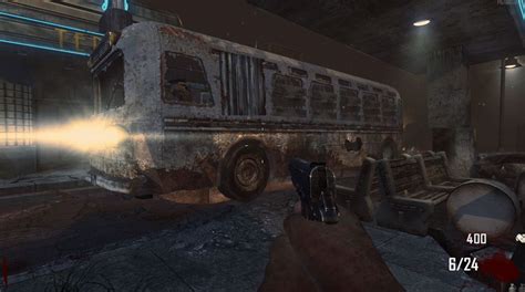 Free 3d File Tranzit Bus Call Of Duty Black Ops 2 Zombies 🚌 ・3d Printing Design To Download