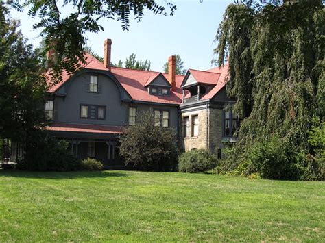 Lawnfield James A Garfield National Historic Site Mento Flickr