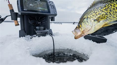 Best Ice Fishing Fish Finders - Wired2Fish