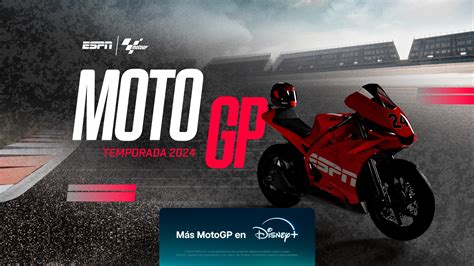 Espn Trae A Disney El Gp De Indonesia De Motogp Moto Y Moto Espn