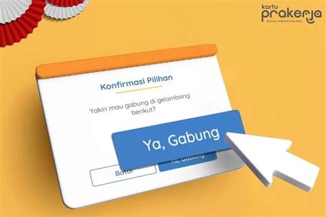 Kapan Kartu Prakerja Gelombang 45 Dibuka Jadwal Dan Tips Lolos Cek Di