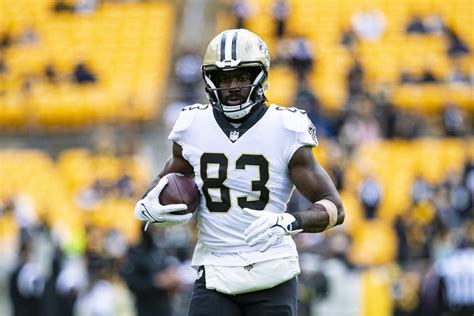 New Orleans Saints Fantasy Preview Establish The Run