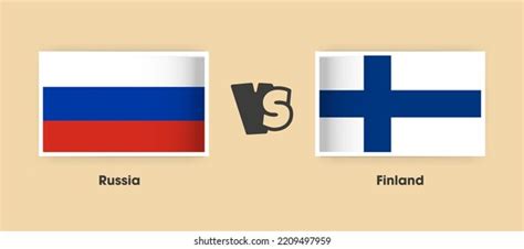 Russia Vs Finland Royalty Free Images Stock Photos Pictures