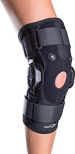 DonJoy Drytex Hinged Air Knee Brace XX Large Amazon In Health