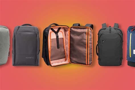 13 Best Backpacks that Open Like a Suitcase - Travel Backpack Guide ...