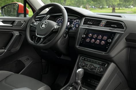 Whats New On The 2018 Volkswagen Tiguan