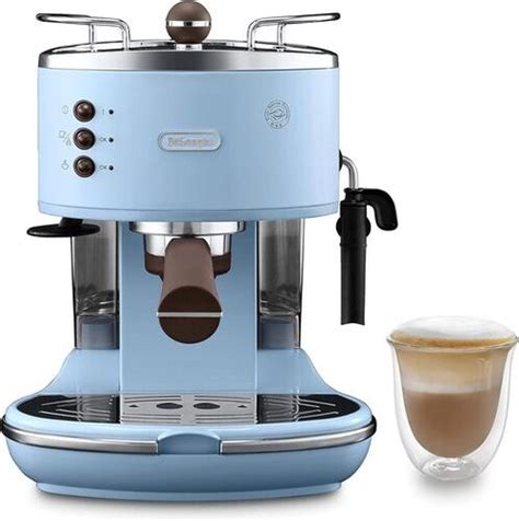 Delonghi Ecov311 Az Icona Vintage Traditional Pump Espresso Coffee