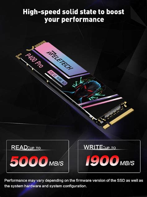 Reletech P Pro M Ssd Nvme Pcie X Solid State Drive Hard