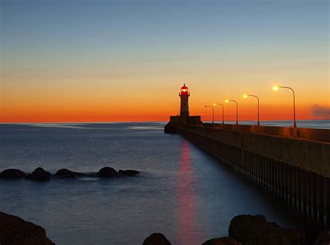 Duluth Mn Lighthouse Stock Photos, Pictures & Royalty-Free Images - iStock