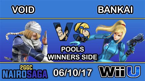 Ggc Nairo Saga Clg Void Sheik Vs Bankai Zero Suit Samus