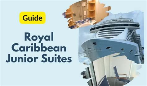 Royal Caribbean Grand Suite vs Junior Suite Comparison