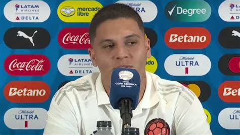 Juanfer Quintero Con Orgullo Antes De La Final Soy Un Reflejo De