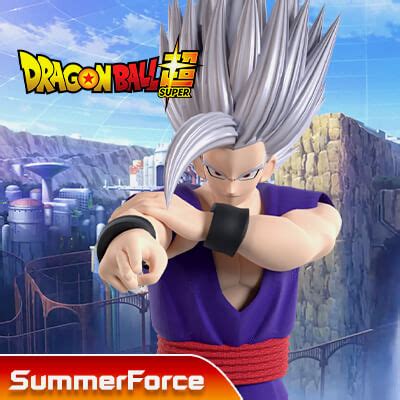 Gohan Beast - Dragon Ball Super 3D Model by Summerforce