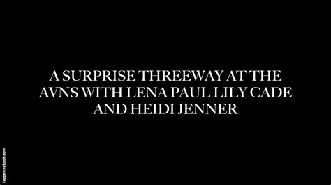 Lena Paul Lenaisapeach Lenapaulxo Nude OnlyFans Leaks The Fappening Photo