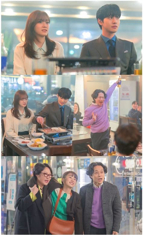 LINK NONTON Bocoran Jadwal Tayang A Business Proposal Episode 9 Ahn