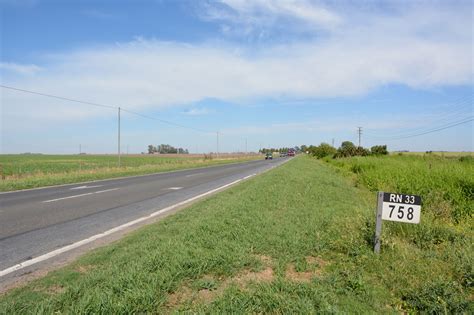 Vialidad Nacional Licita Obras Para Ruta Entre Zavalla Y Pujato