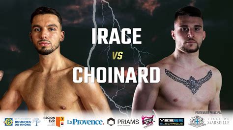 Matthan CHOINARD Vs Valentin IRACE By Vxs Nuit Des Gladiateurs Ndg