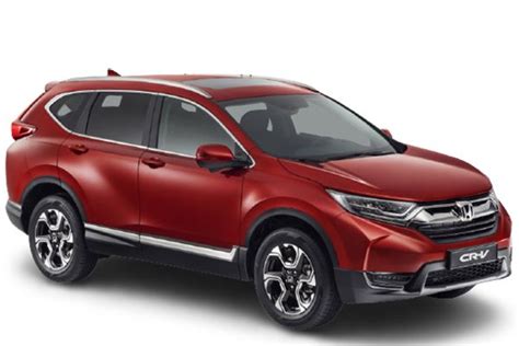 2021 Honda CR V Wheel Tire Sizes PCD Offset And Rims Specs