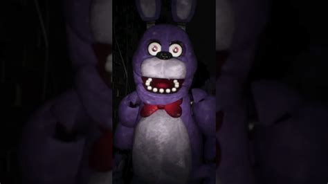 O Bonnie Est Assustador Nessa Fangame De Fnaf Alanzoka Fnaf Fnaf