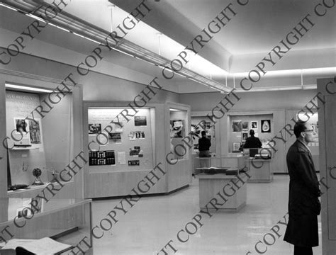 View of exhibit area at the Harry S. Truman Library | Harry S. Truman