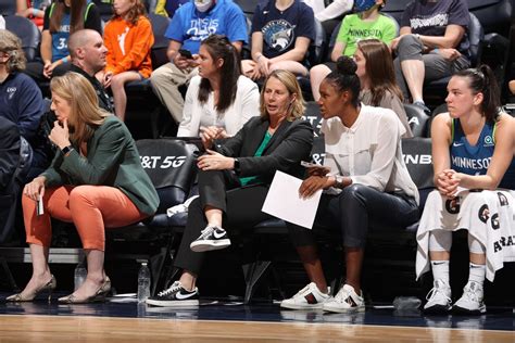 WNBA: Lynx Finalize Coaching and Basketball Operations Staff for 2023 ...