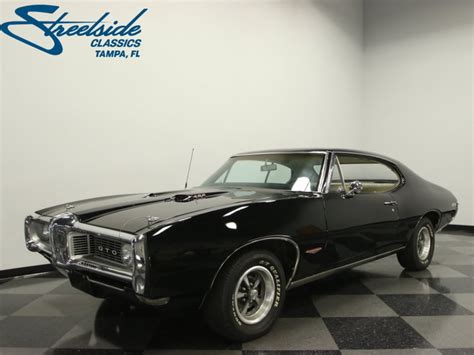 Pontiac Gto Is Listed Sold On Classicdigest In Lutz By Streetside