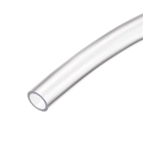 Tuyau Tube PVC SOURCING MAP 8mm Diamètre intérieur 10mm Dia exté 10m