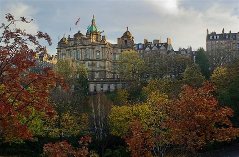 Top 15 Places That Look Stunning In Autumn Uk