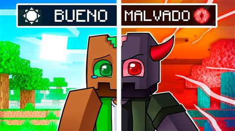 Trolero Es Bueno Y Malvado En Minecraft Youtube