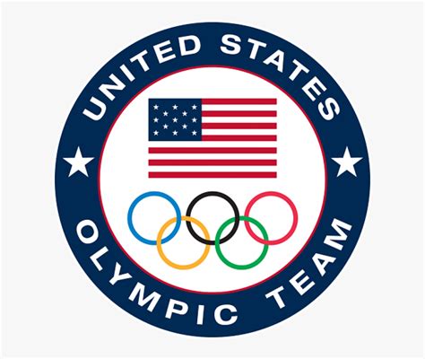 United States Olympic Team Logo , Free Transparent Clipart - ClipartKey